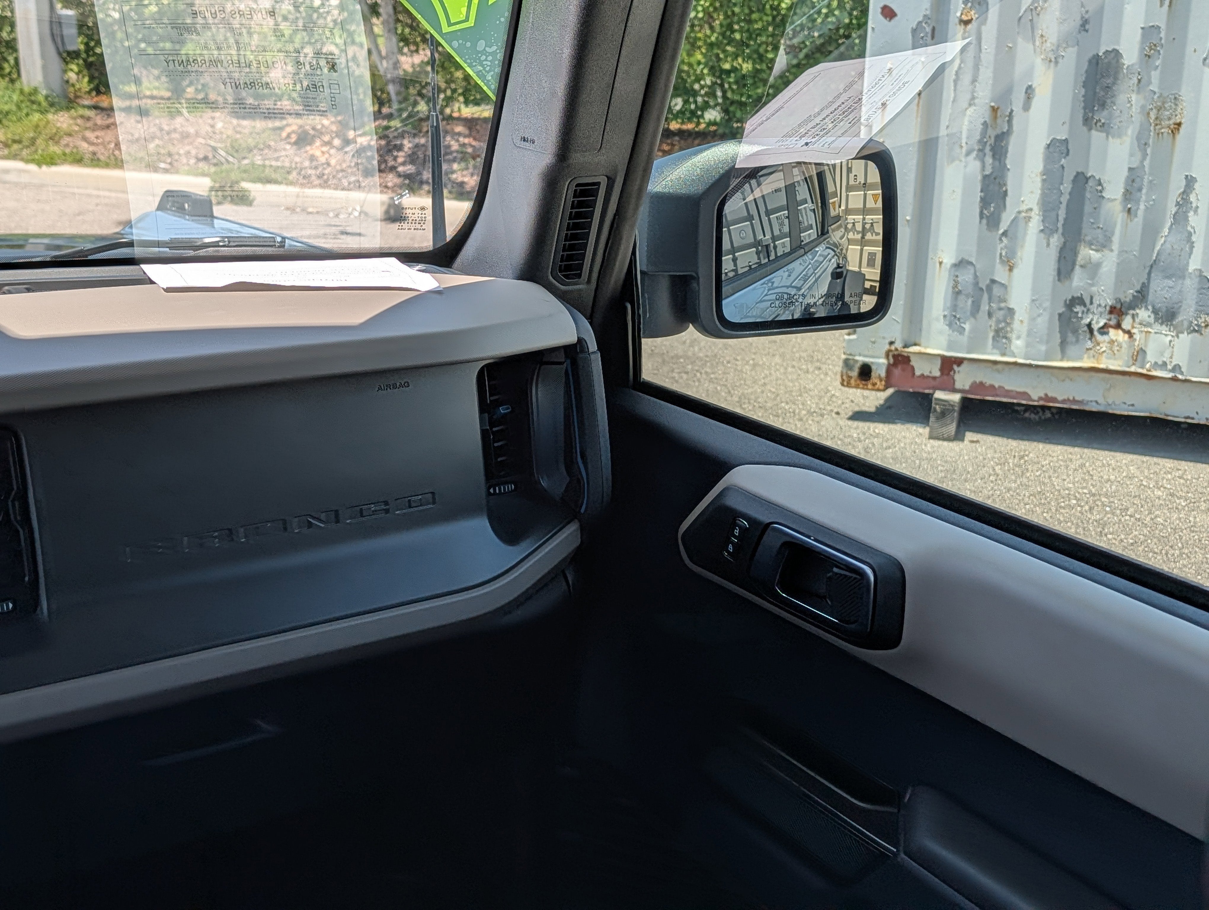 2024 Ford Bronco Wildtrak