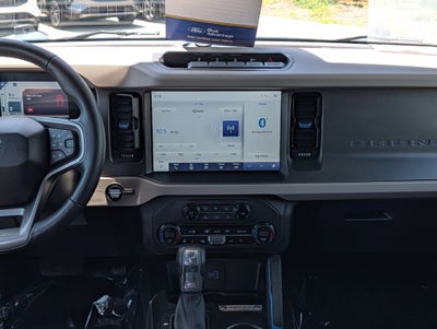 2024 Ford Bronco Wildtrak