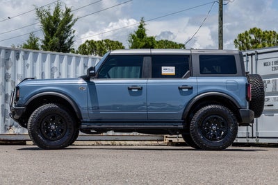 2024 Ford Bronco Wildtrak