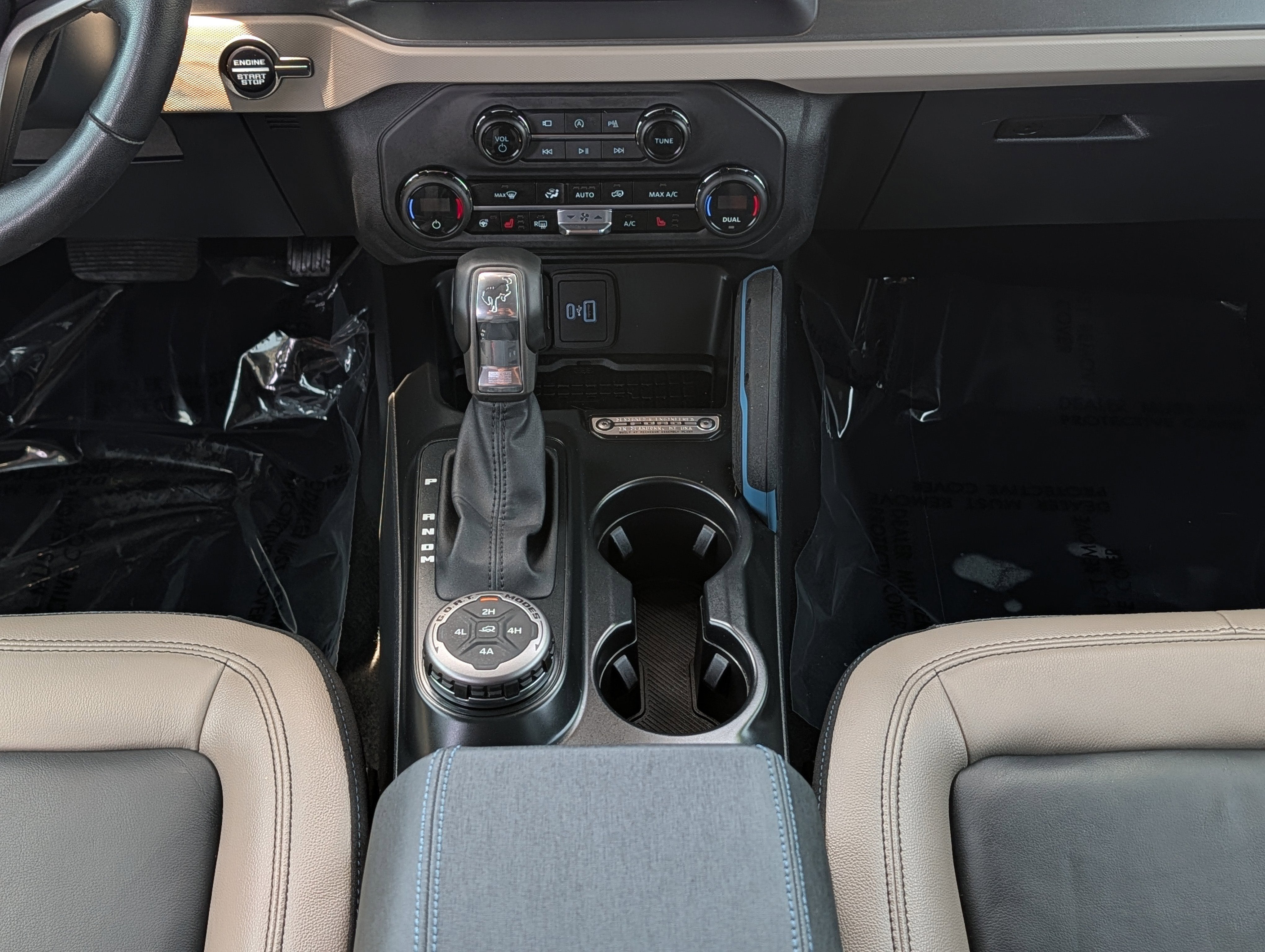 2024 Ford Bronco Wildtrak