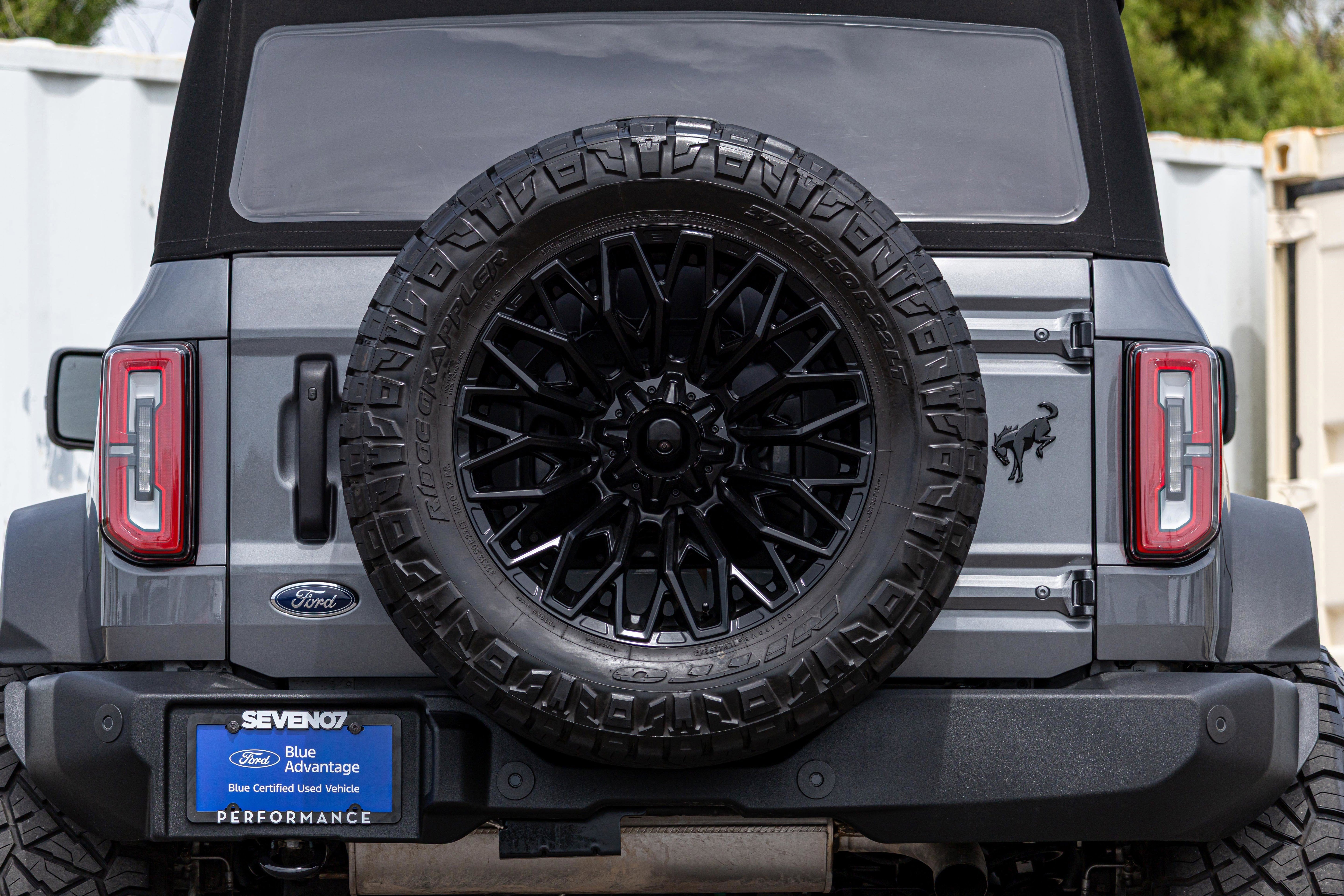 2024 Ford Bronco Wildtrak