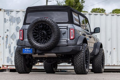 2024 Ford Bronco Wildtrak