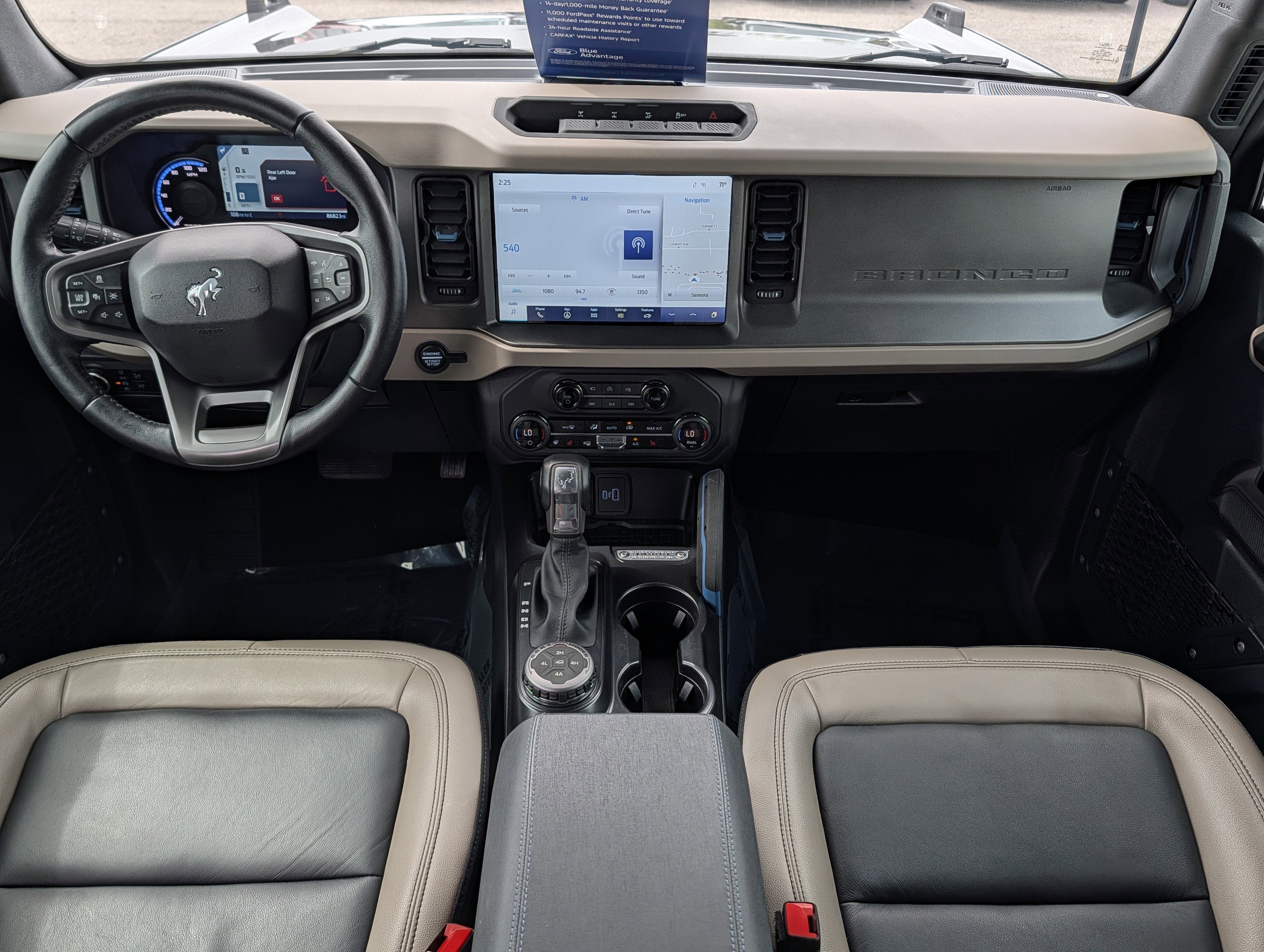 2024 Ford Bronco Wildtrak