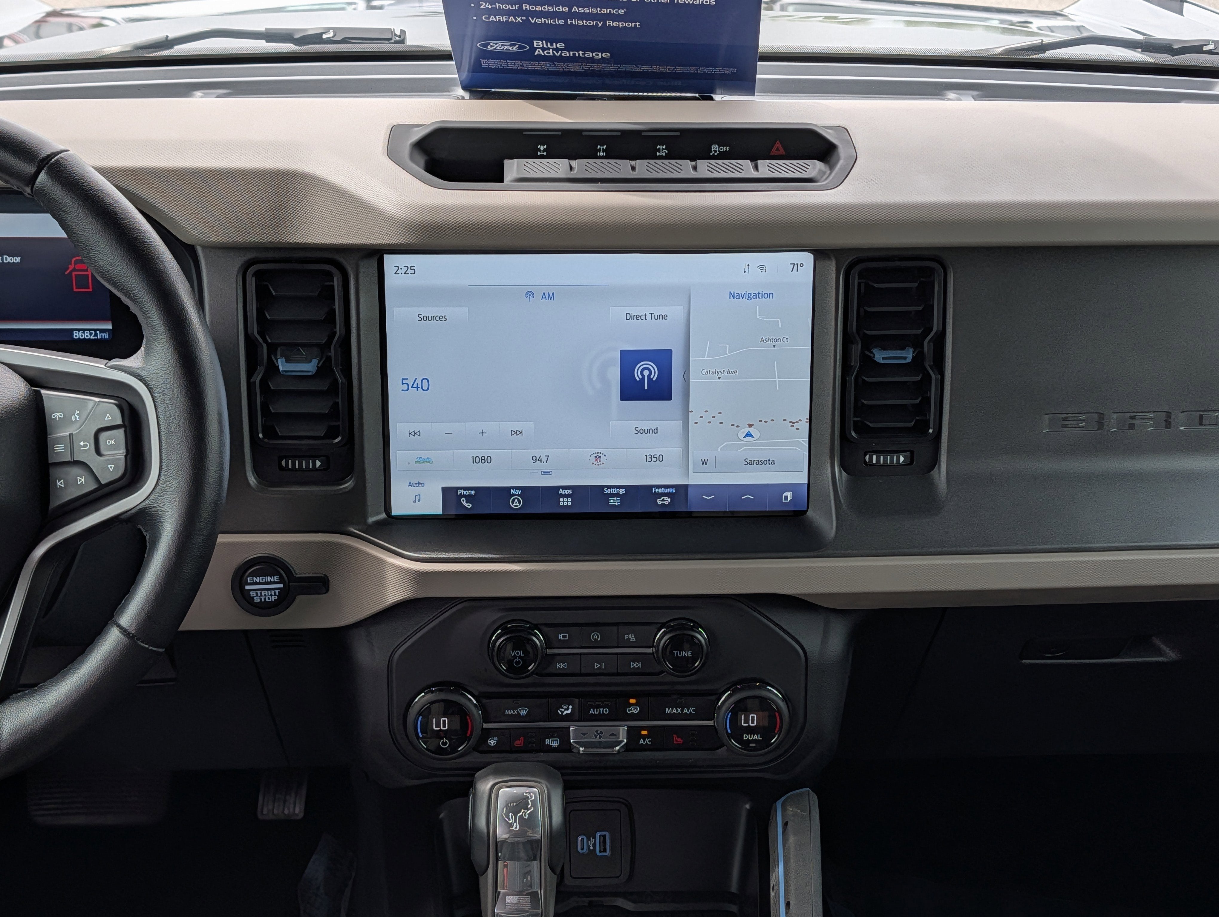 2024 Ford Bronco Wildtrak