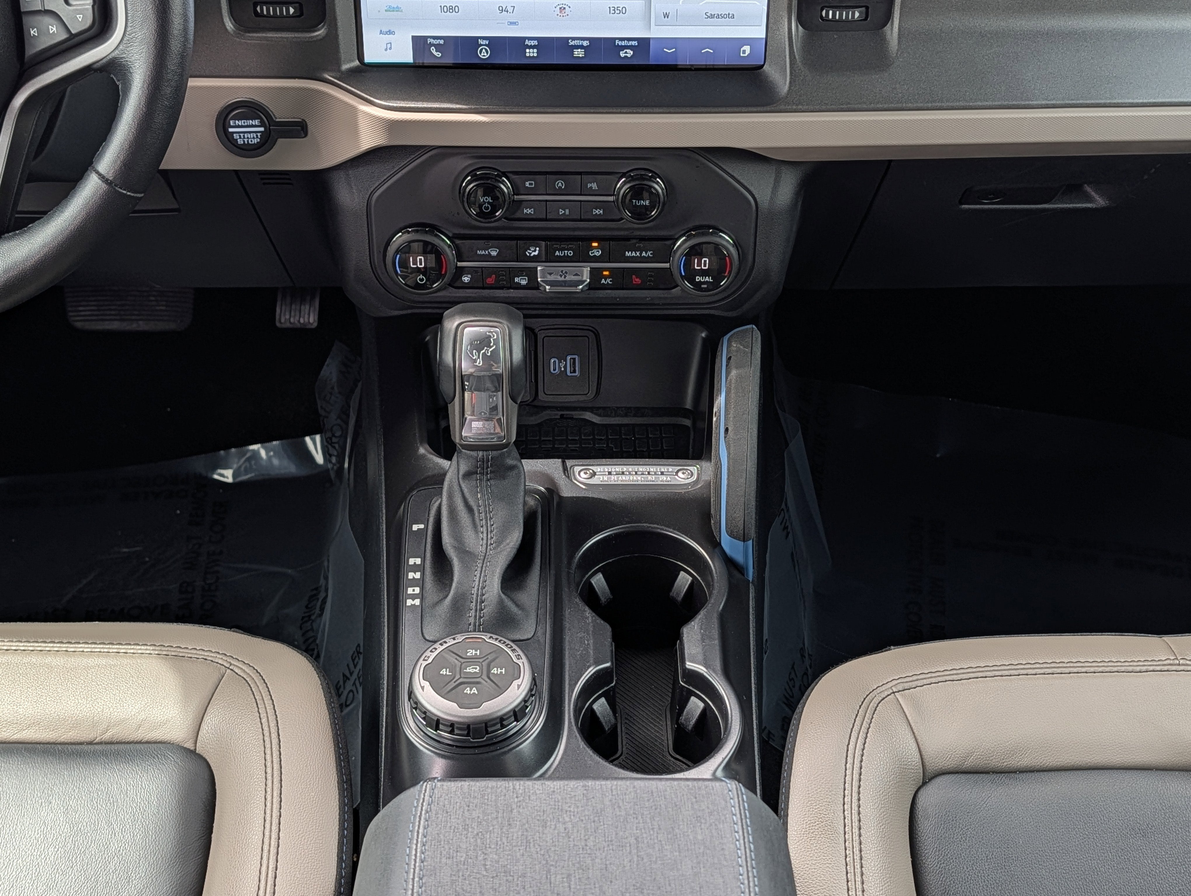 2024 Ford Bronco Wildtrak