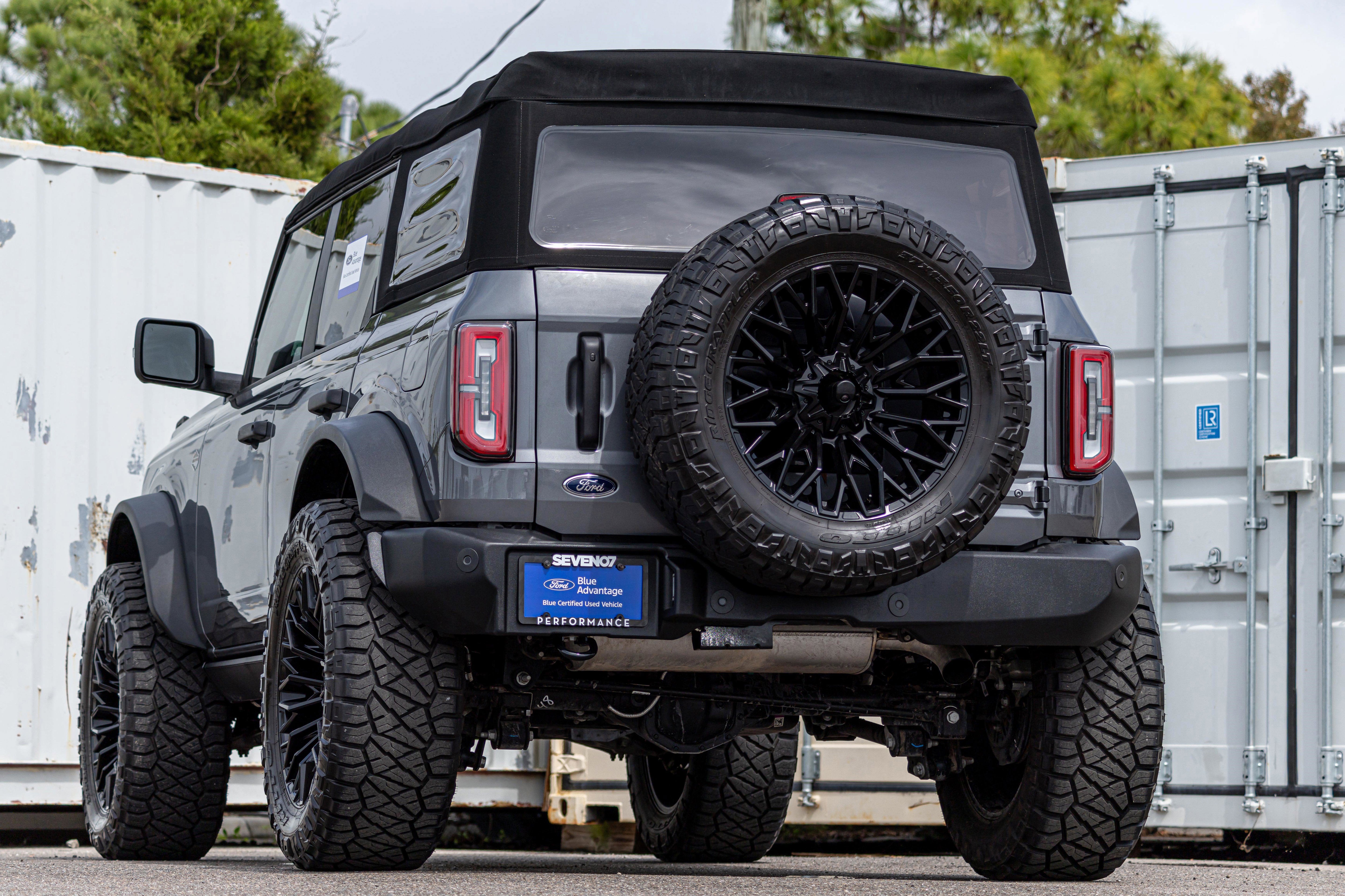 2024 Ford Bronco Wildtrak