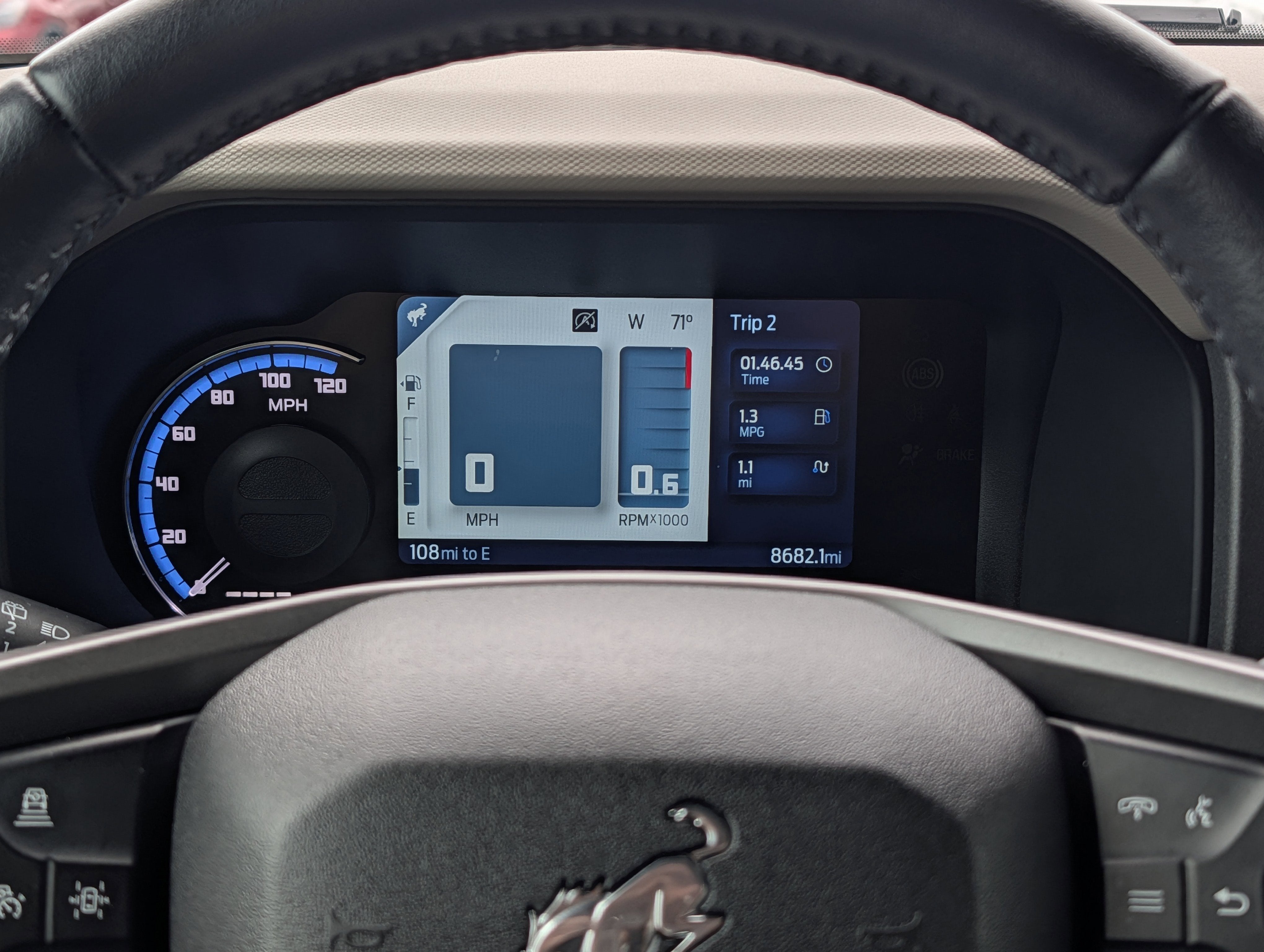 2024 Ford Bronco Wildtrak