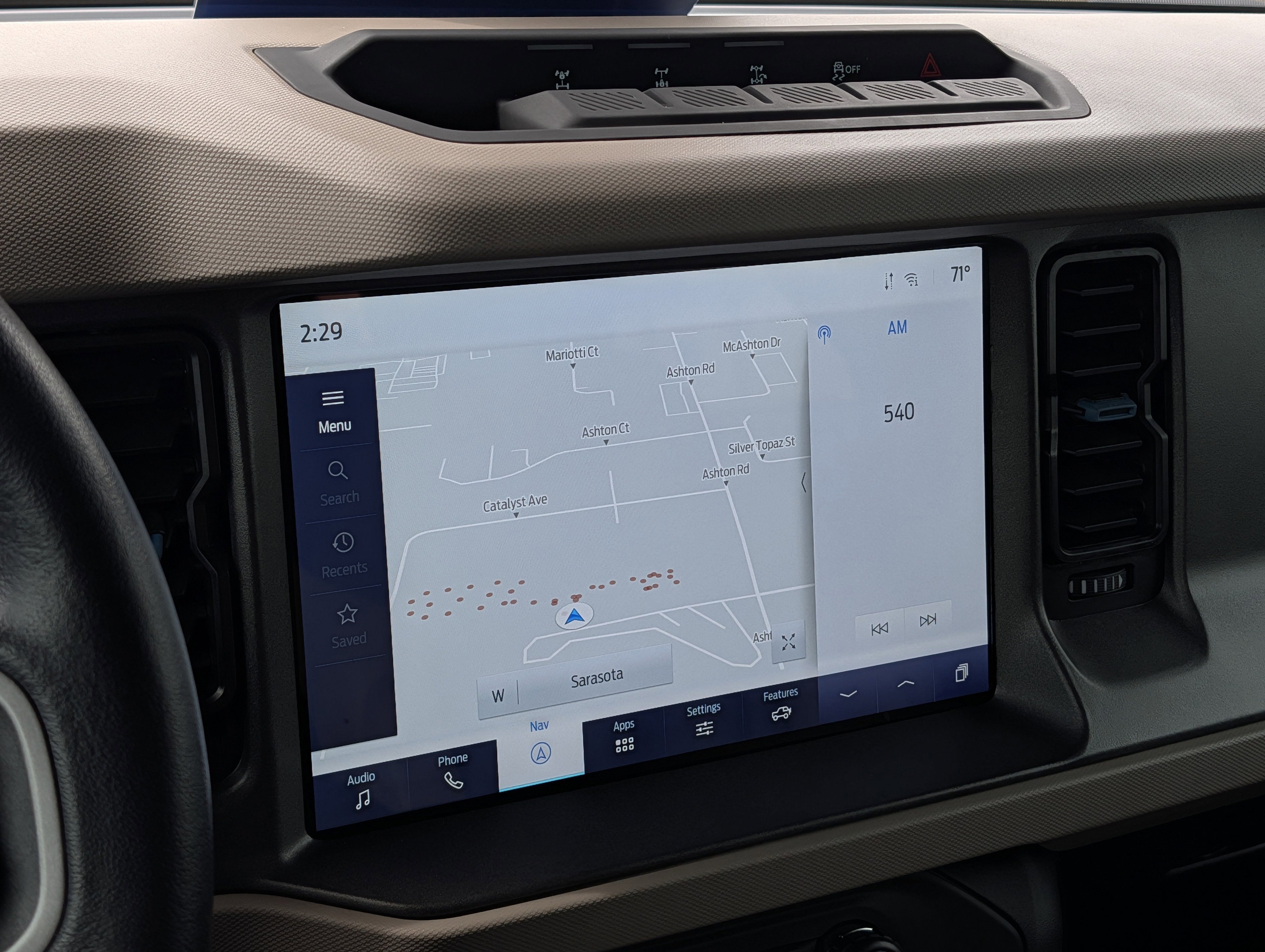 2024 Ford Bronco Wildtrak