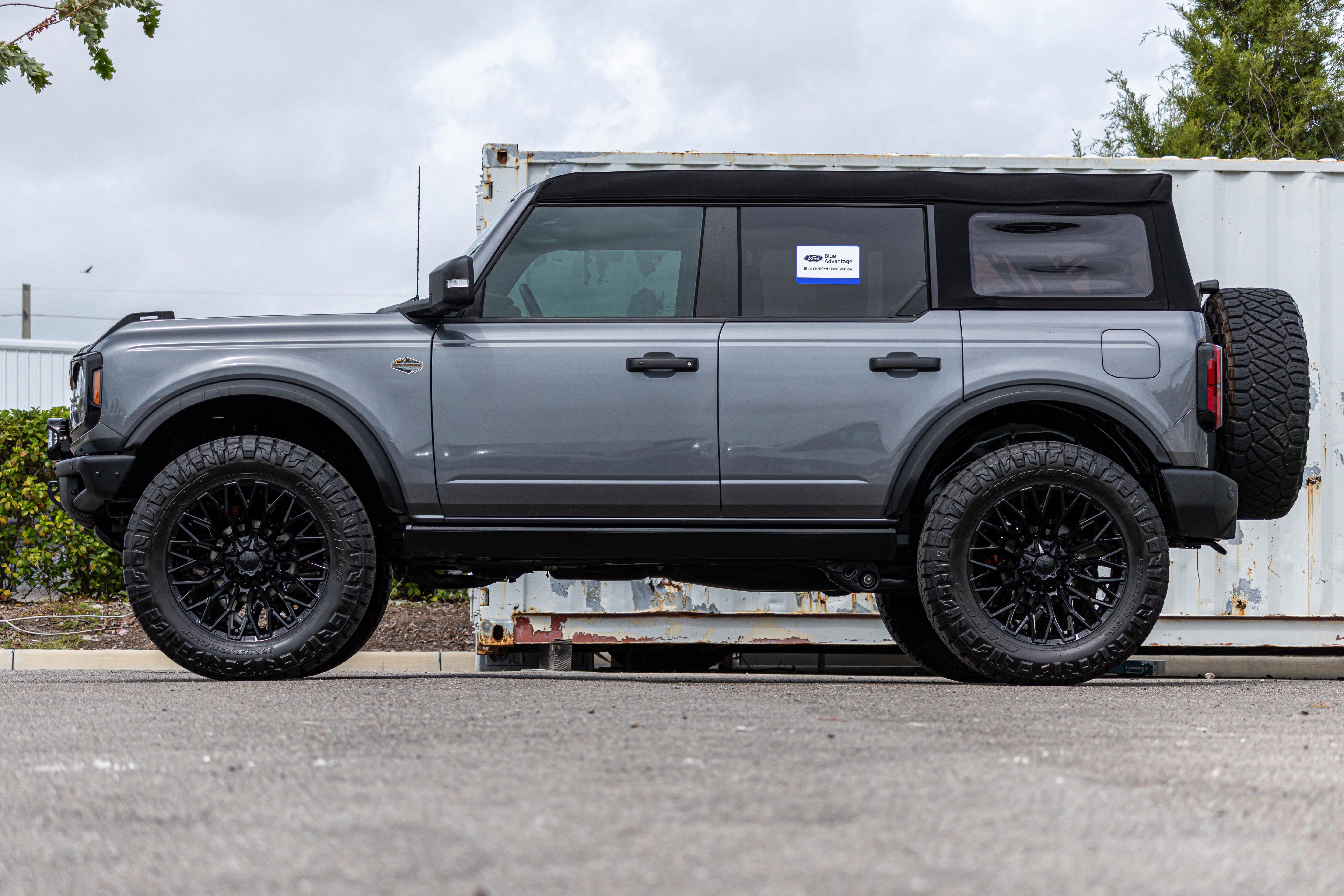 2024 Ford Bronco Wildtrak