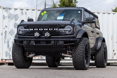 2024 Ford Bronco Wildtrak