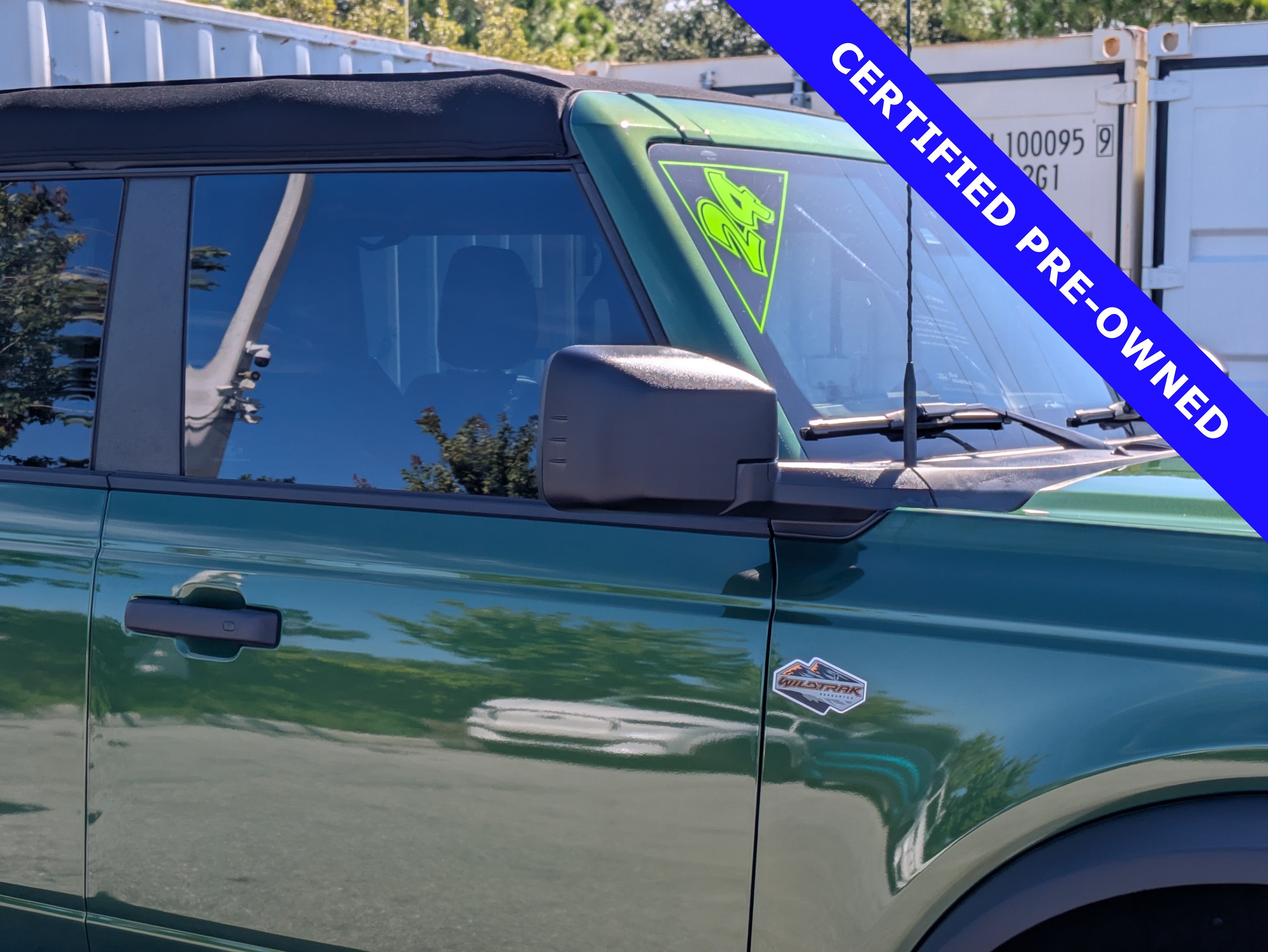 2024 Ford Bronco Wildtrak