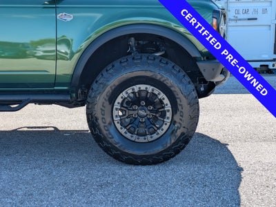 2024 Ford Bronco Wildtrak