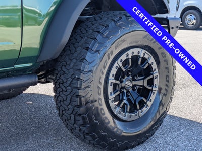 2024 Ford Bronco Wildtrak