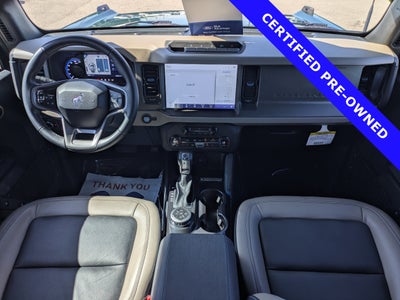 2024 Ford Bronco Wildtrak