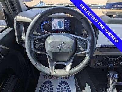 2024 Ford Bronco Wildtrak