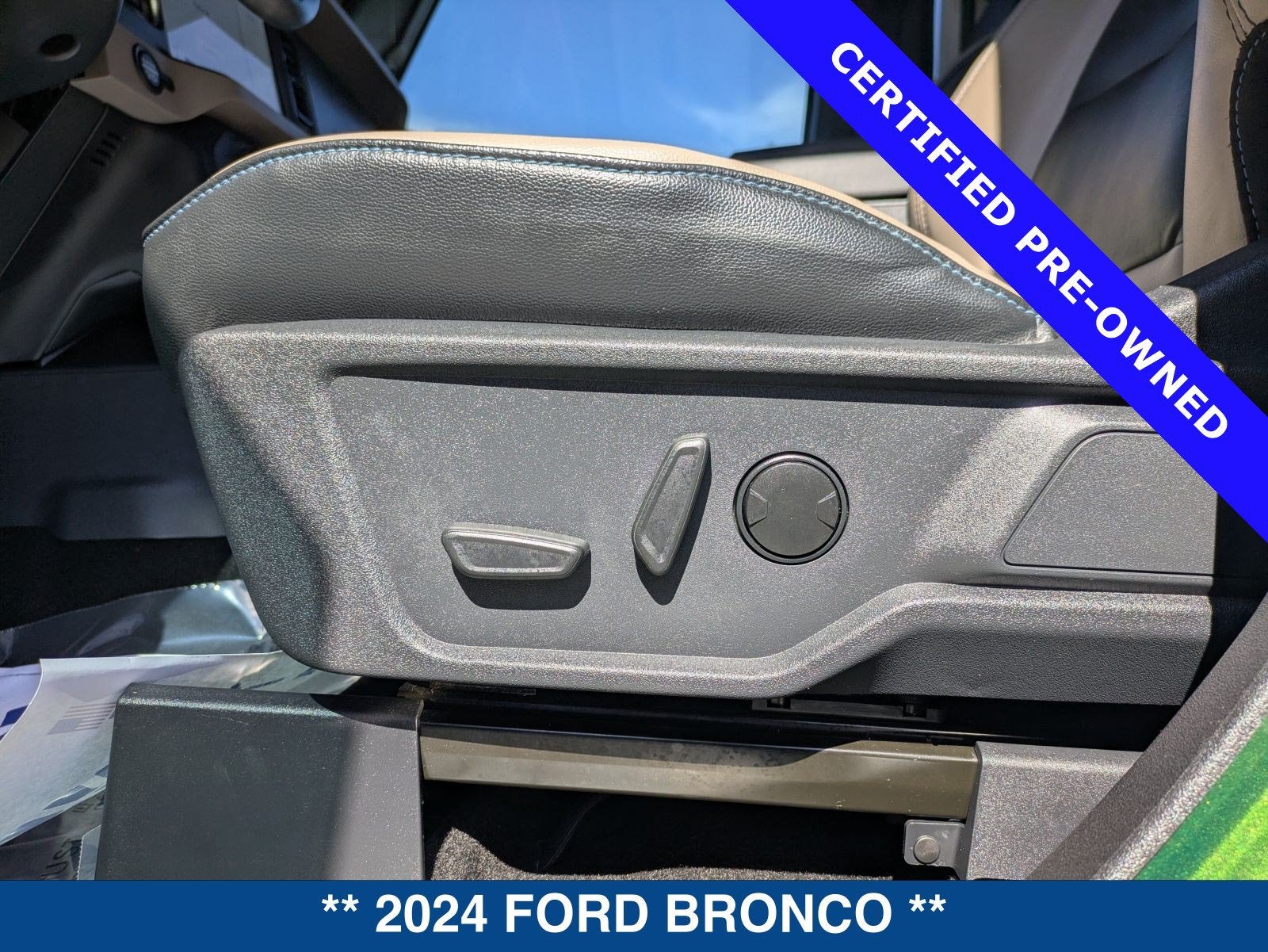 2024 Ford Bronco Wildtrak