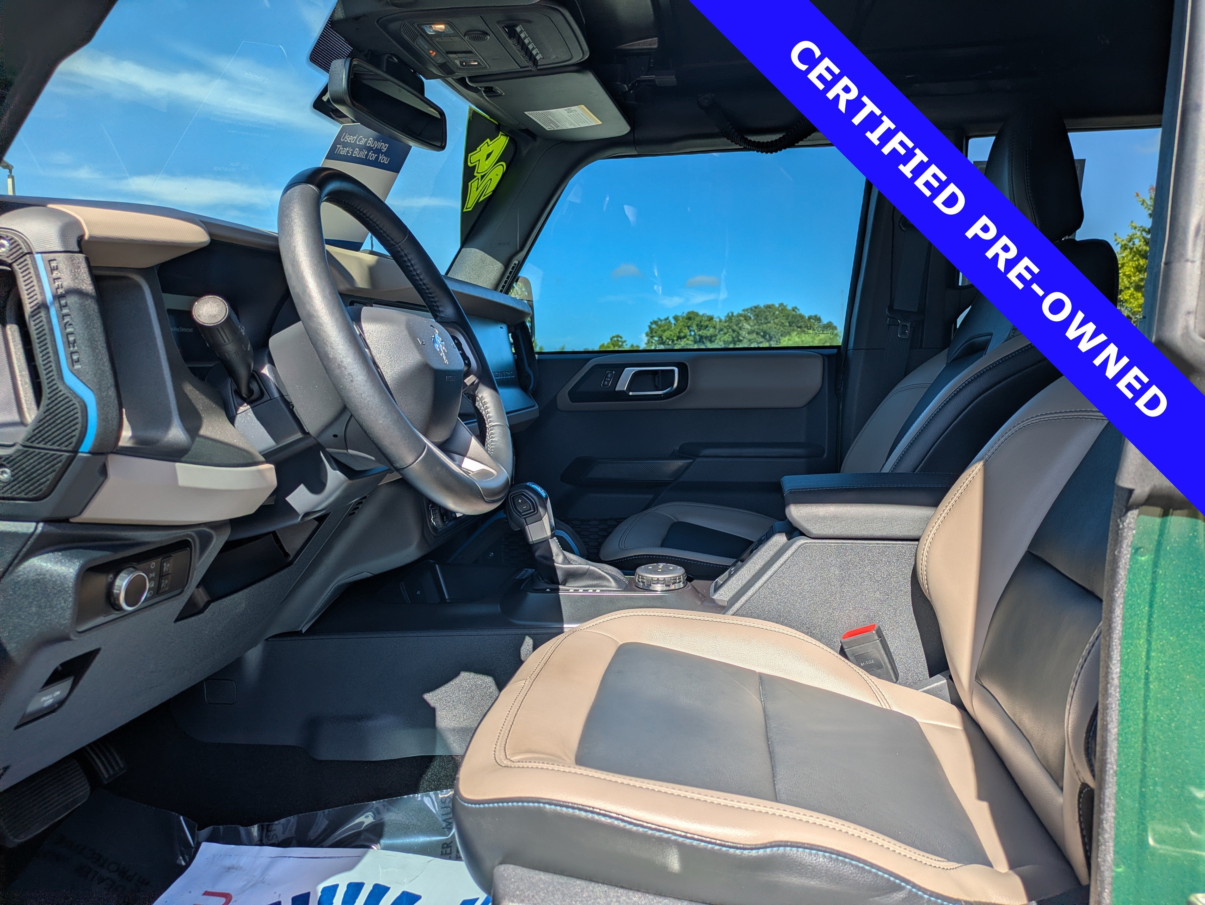 2024 Ford Bronco Wildtrak