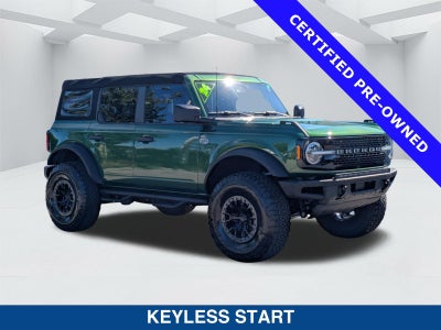 2024 Ford Bronco Wildtrak