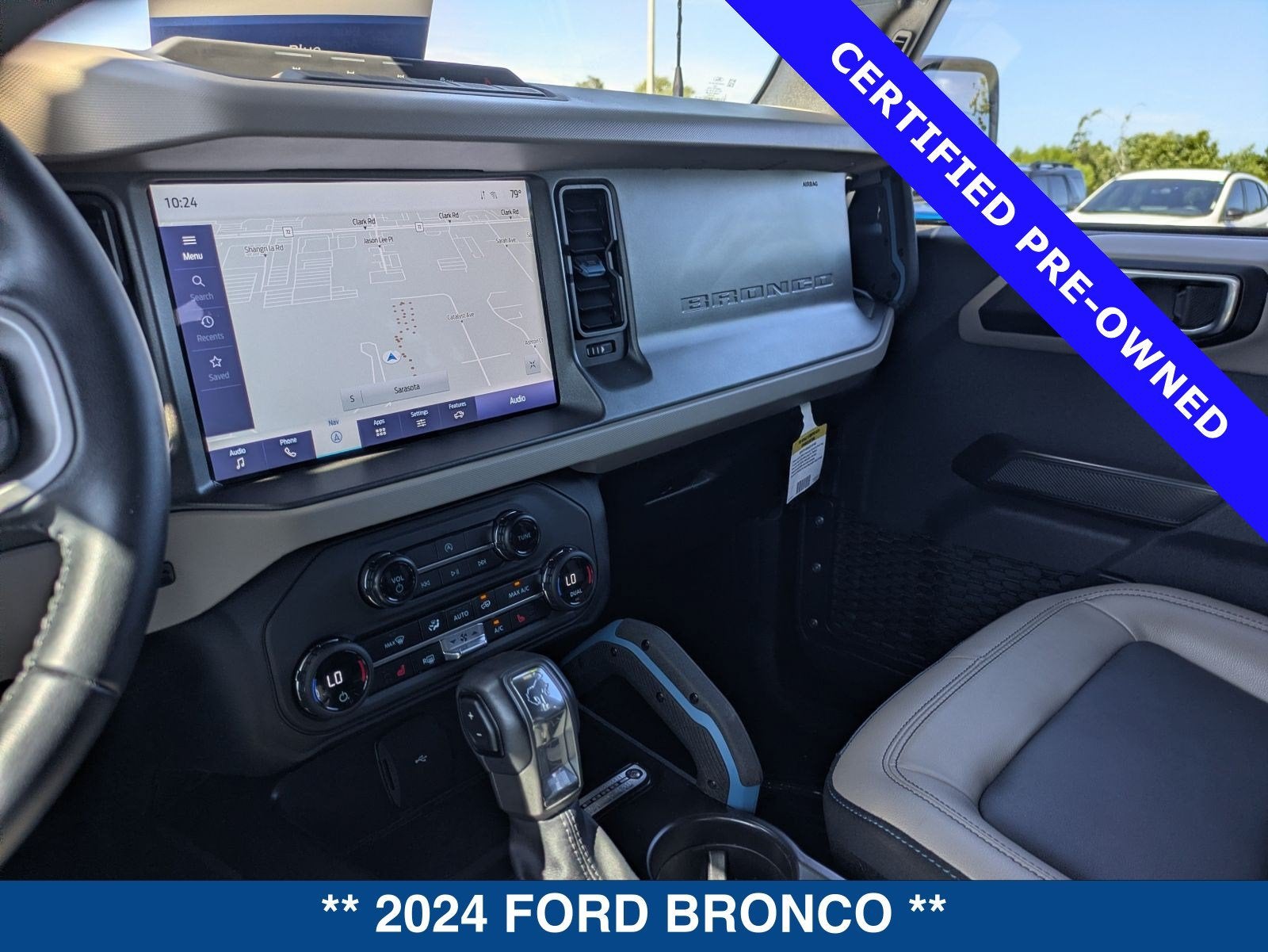 2024 Ford Bronco Wildtrak