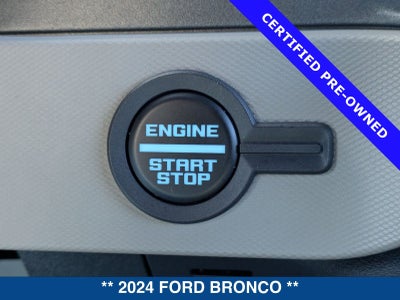 2024 Ford Bronco Wildtrak