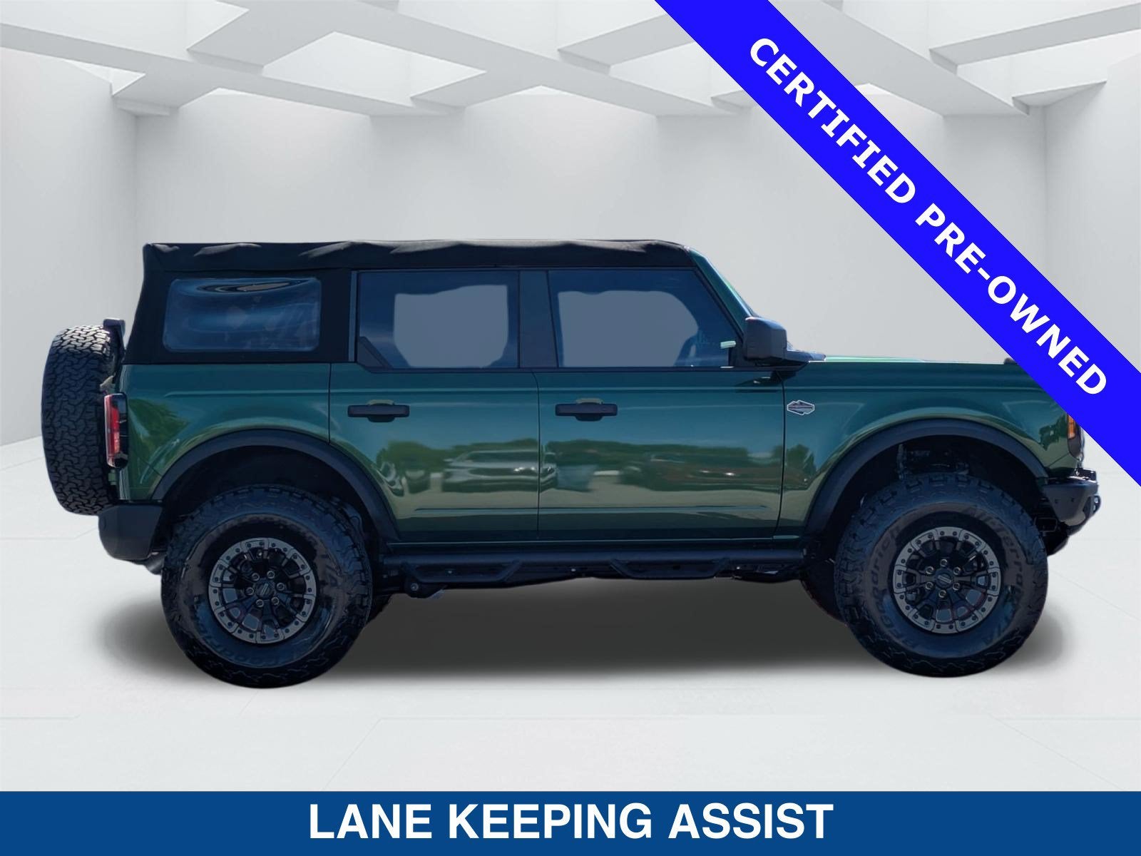 2024 Ford Bronco Wildtrak