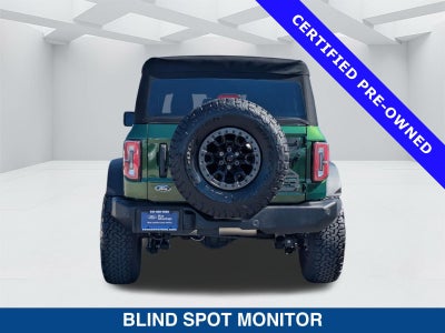 2024 Ford Bronco Wildtrak