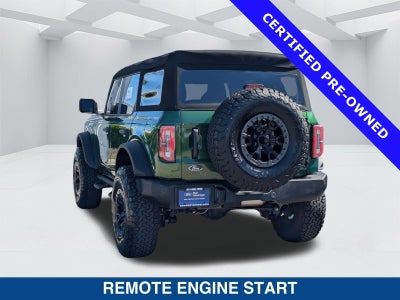 2024 Ford Bronco Wildtrak