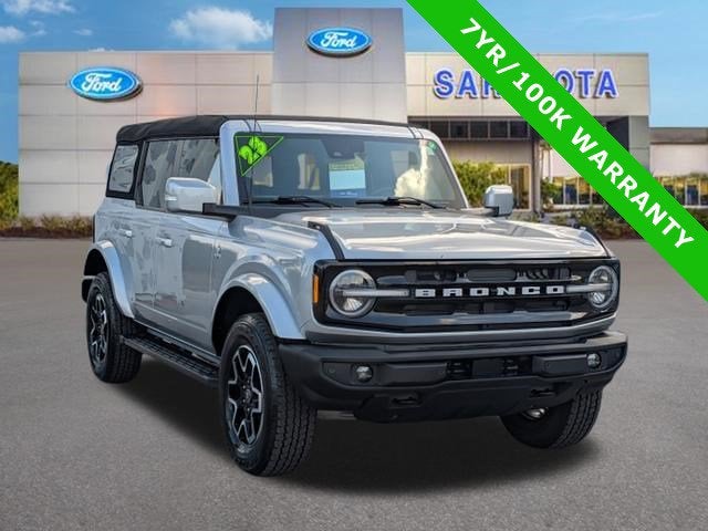 2023 Ford Bronco Outer Banks