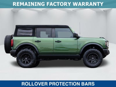 2023 Ford Bronco Black Diamond