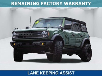 2023 Ford Bronco Black Diamond