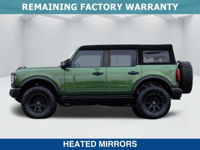 2023 Ford Bronco Black Diamond