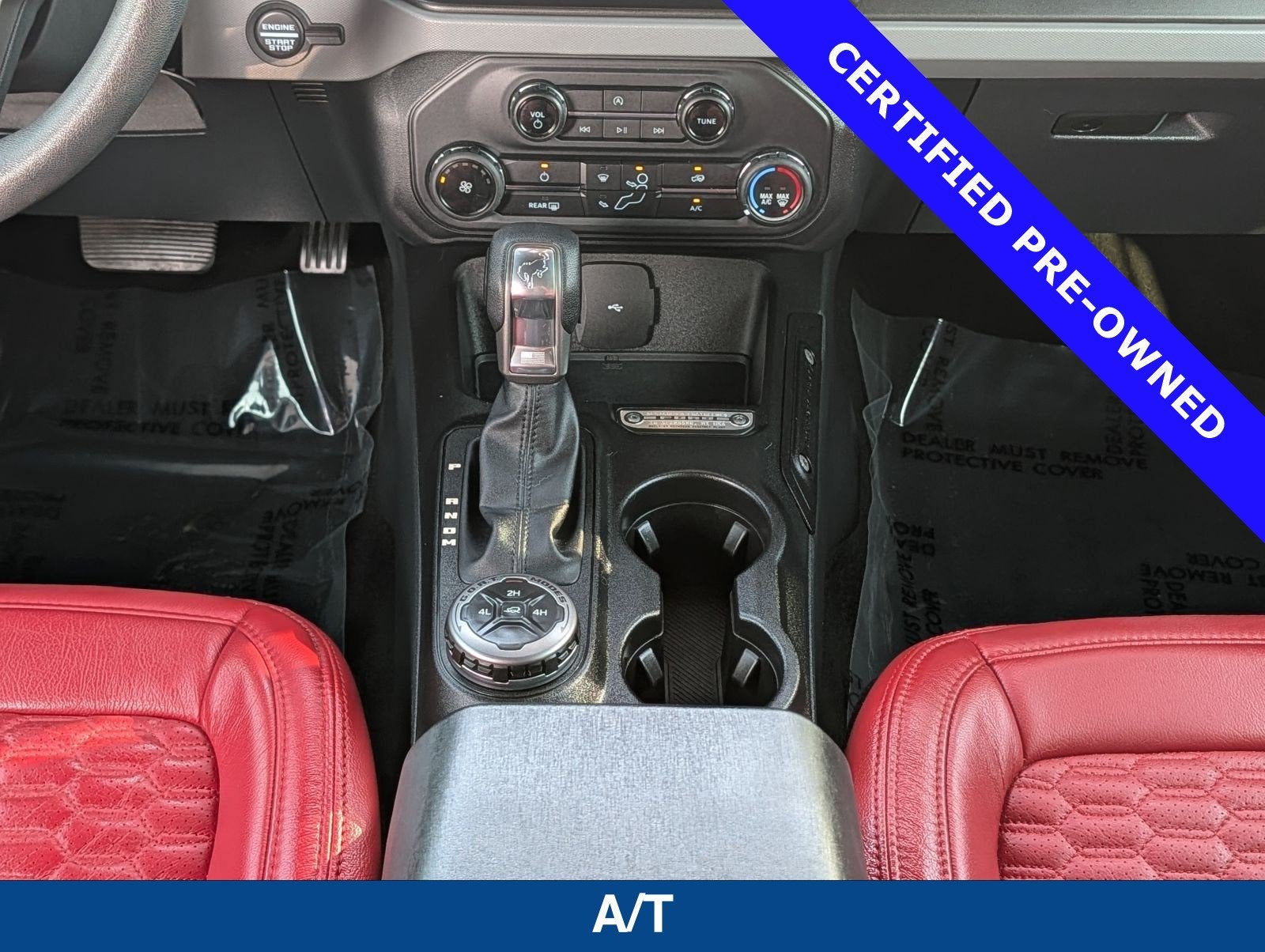 2022 Ford Bronco Base