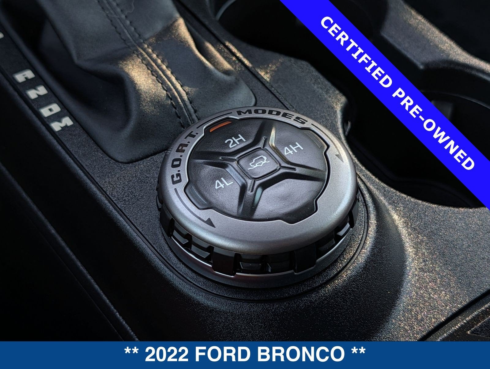 2022 Ford Bronco Base