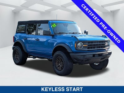 2022 Ford Bronco Base