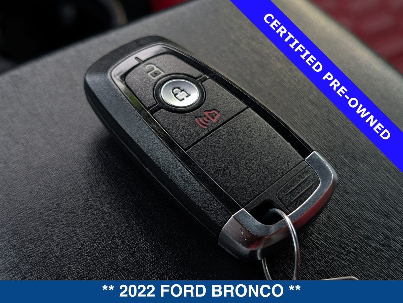 2022 Ford Bronco Base