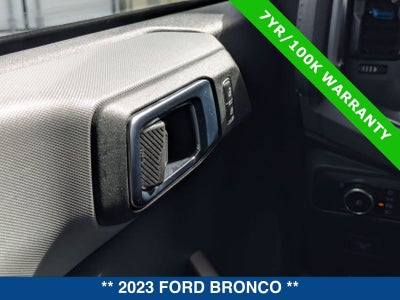2023 Ford Bronco Black Diamond