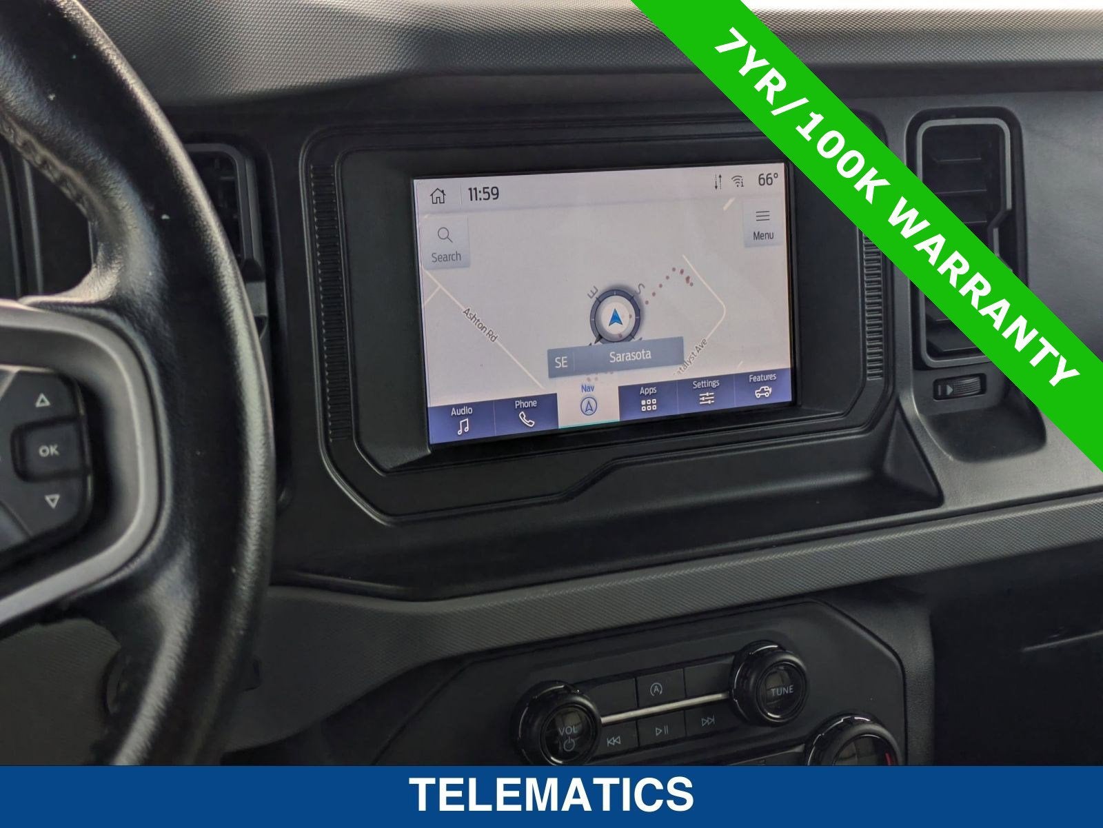 2023 Ford Bronco Black Diamond