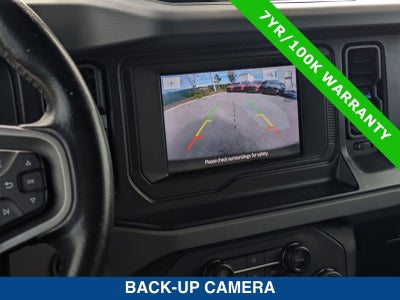 2023 Ford Bronco Black Diamond