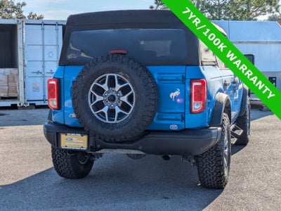 2023 Ford Bronco Black Diamond