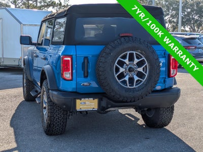 2023 Ford Bronco Black Diamond