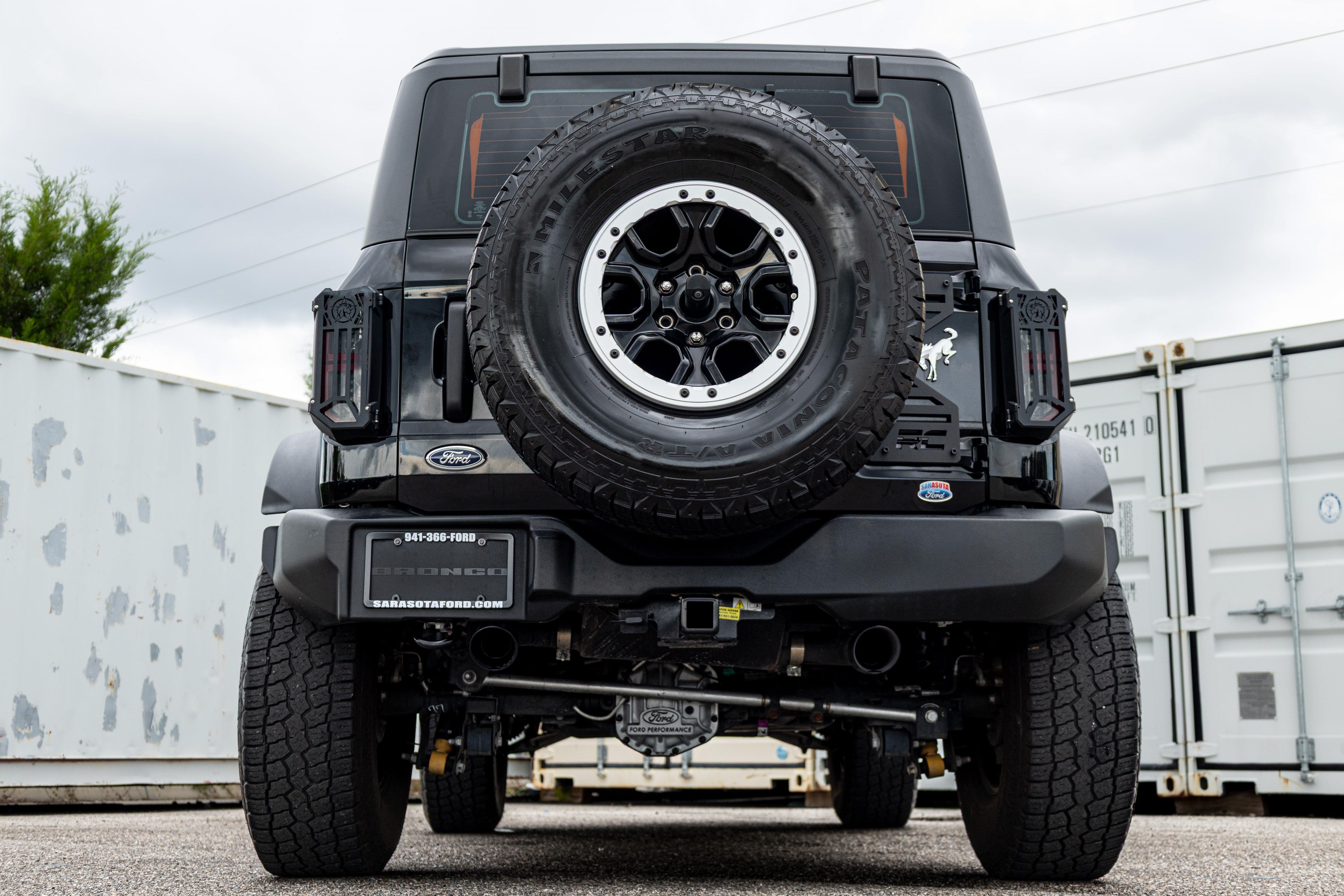 2022 Ford Bronco Base