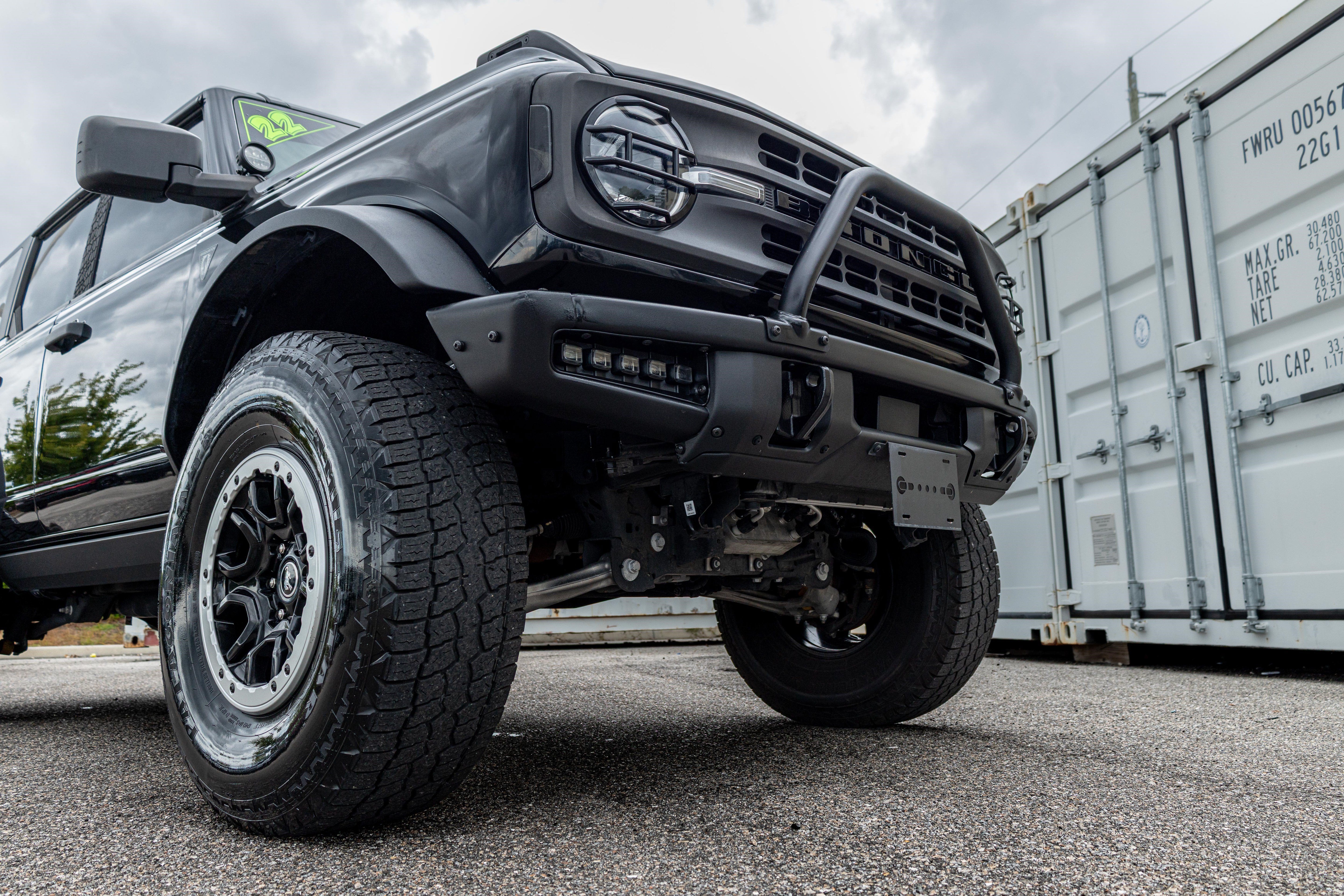 2022 Ford Bronco Base