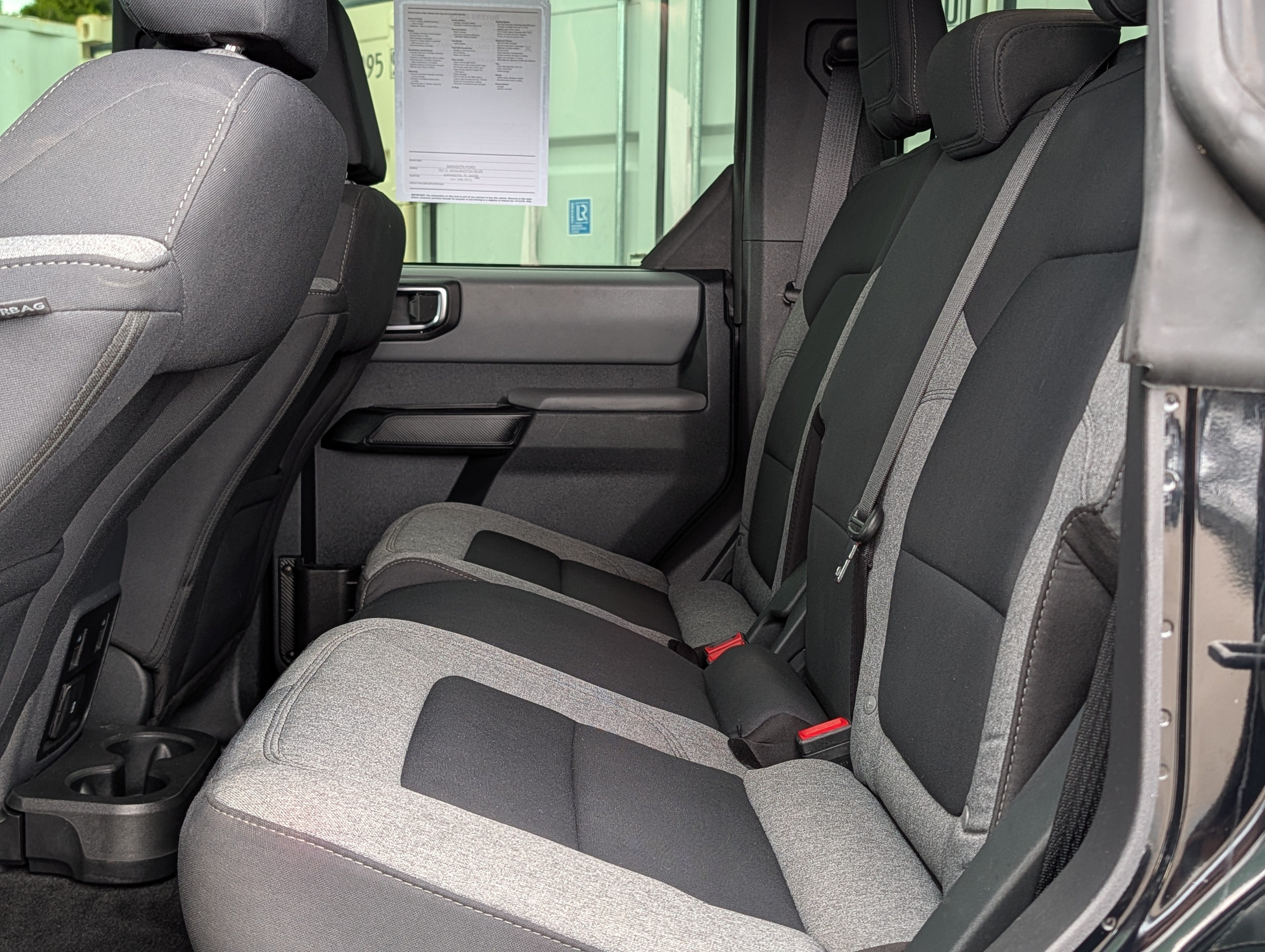 2022 Ford Bronco Base