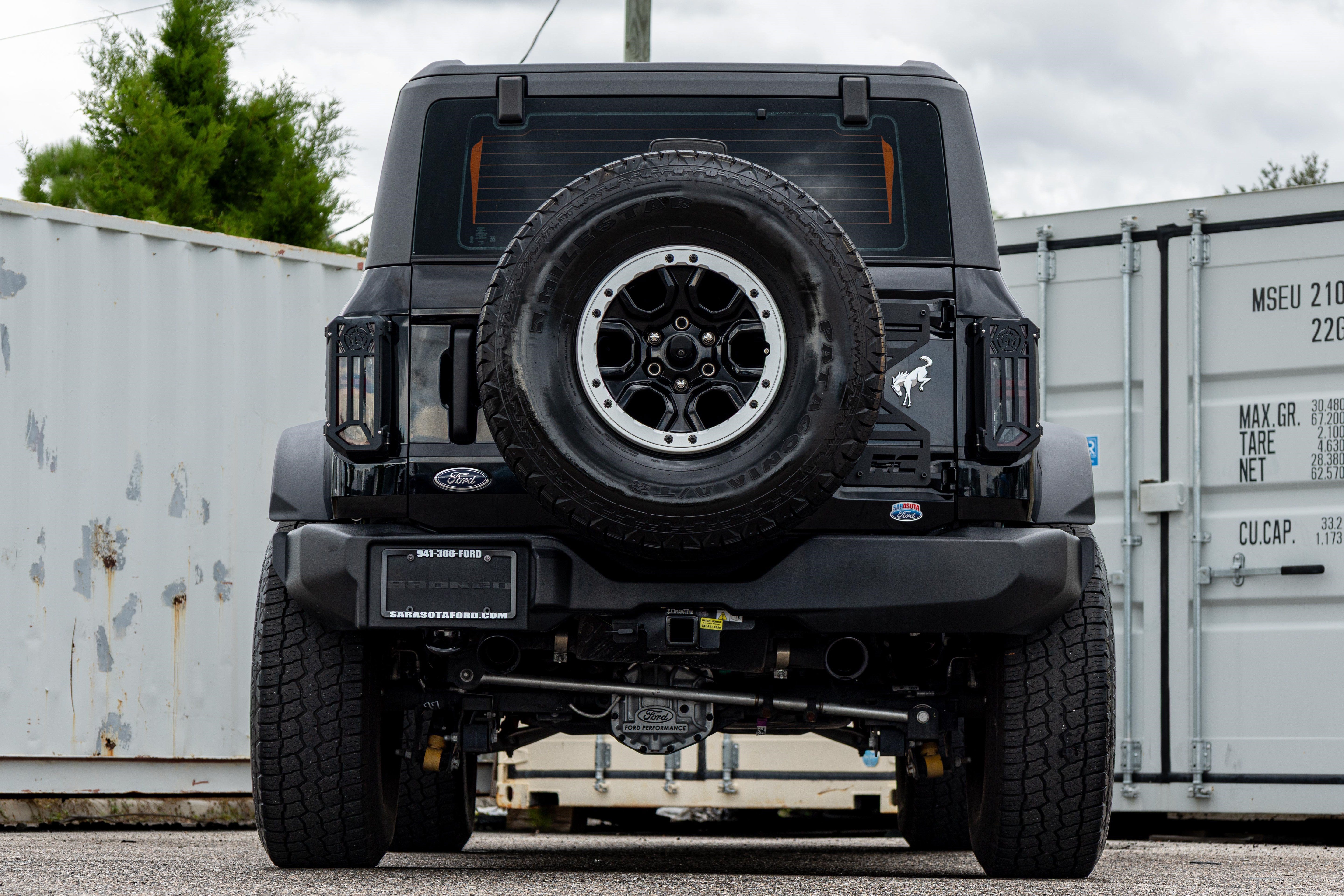 2022 Ford Bronco Base