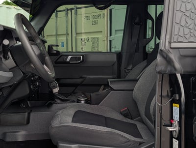 2022 Ford Bronco Base