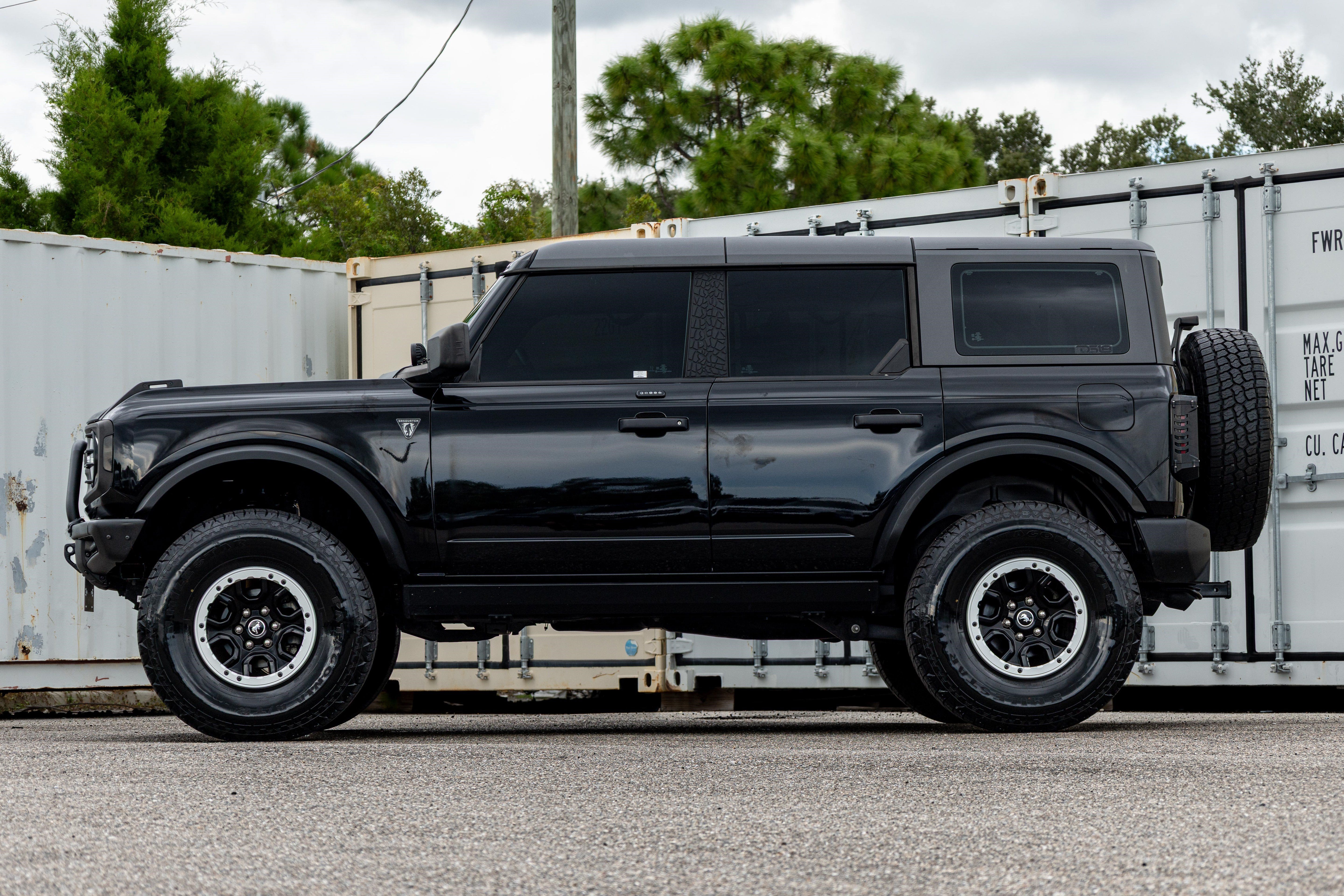 2022 Ford Bronco Base
