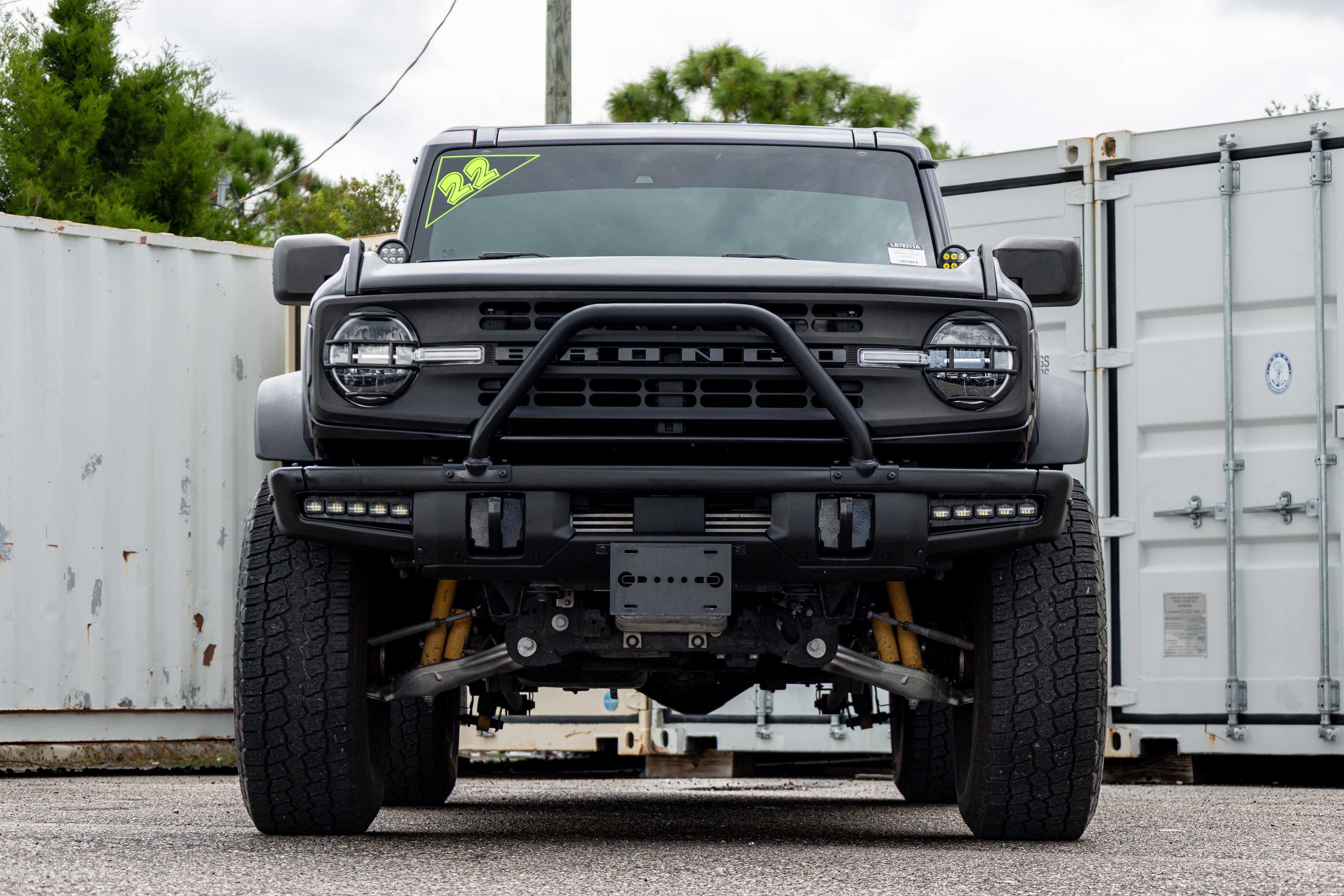 2022 Ford Bronco Base