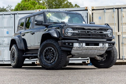 2023 Ford Bronco Raptor