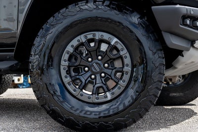 2023 Ford Bronco Raptor