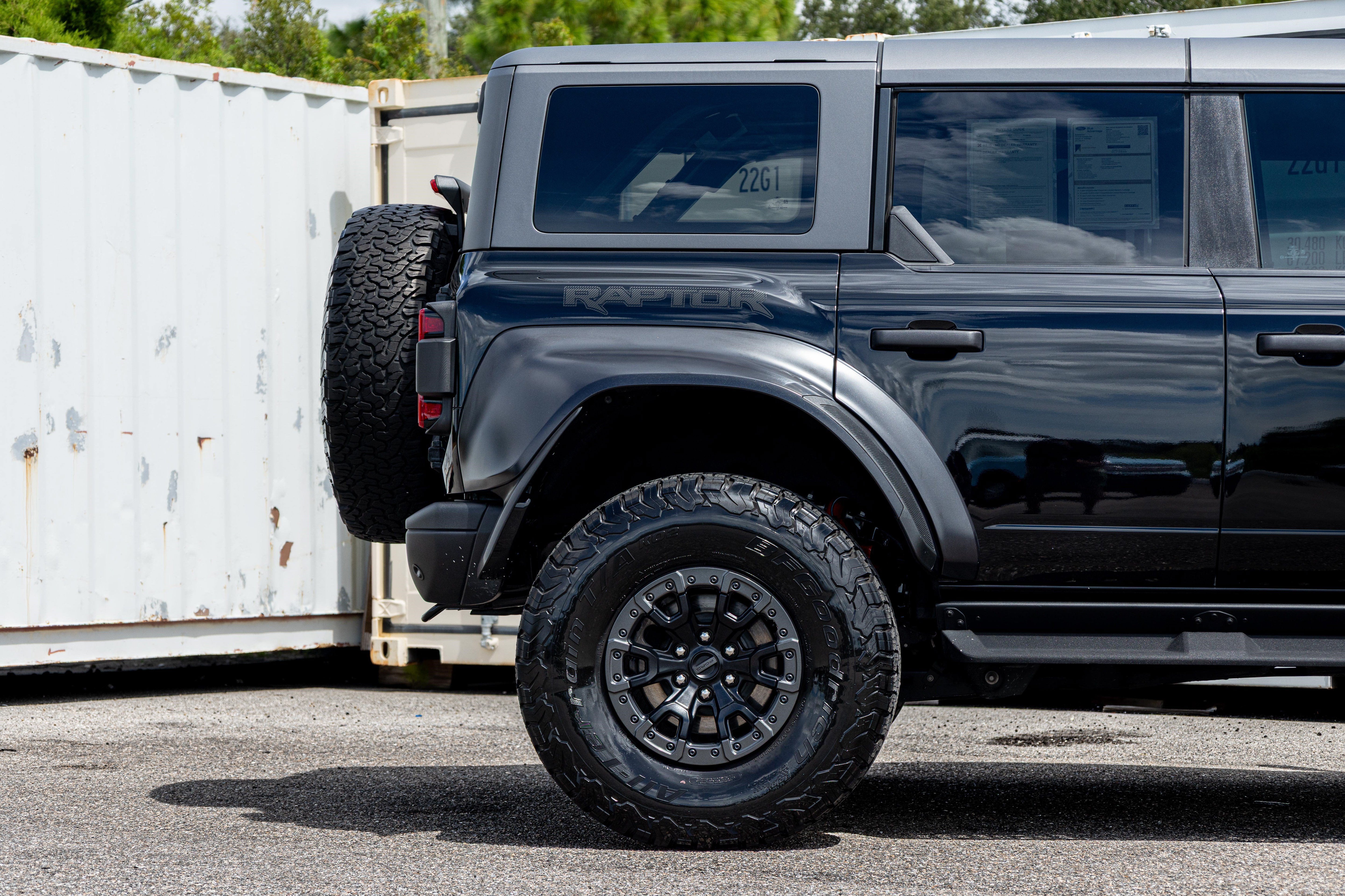2023 Ford Bronco Raptor